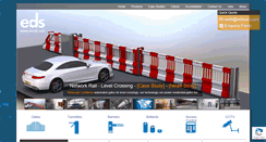 Desktop Screenshot of edsuk.com